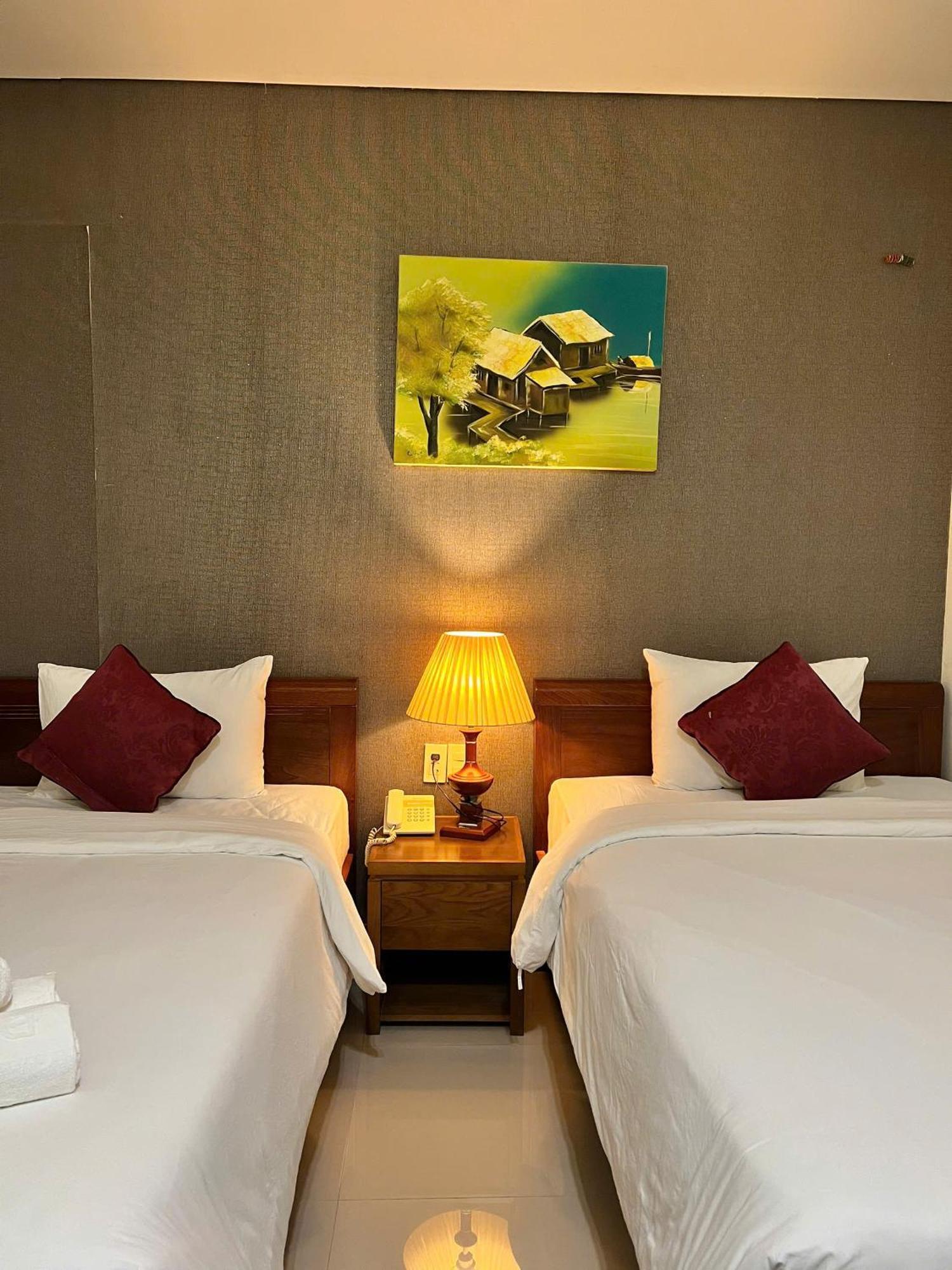 Doha Central Bliss Danang Hotel By Haviland Pokoj fotografie