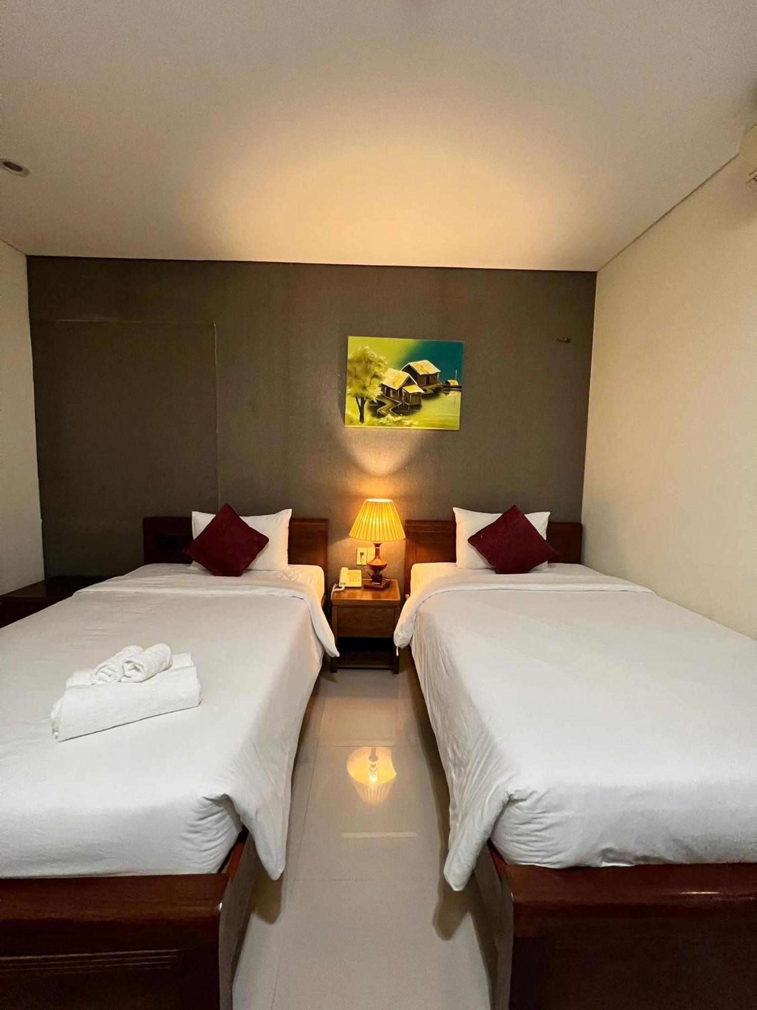 Doha Central Bliss Danang Hotel By Haviland Exteriér fotografie