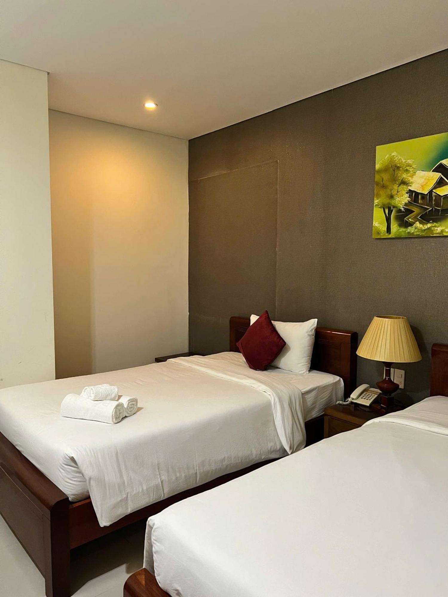 Doha Central Bliss Danang Hotel By Haviland Exteriér fotografie