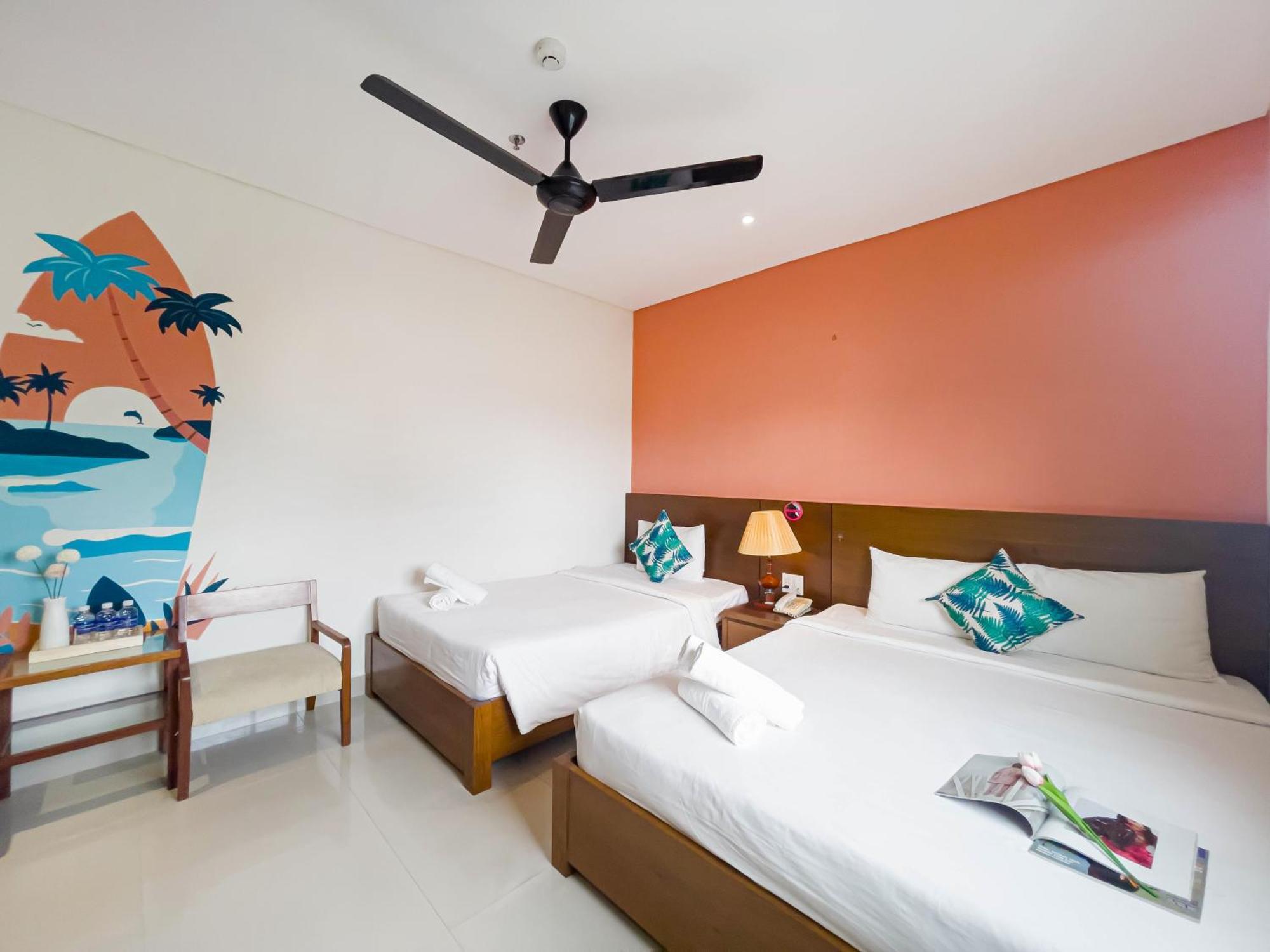 Doha Central Bliss Danang Hotel By Haviland Exteriér fotografie
