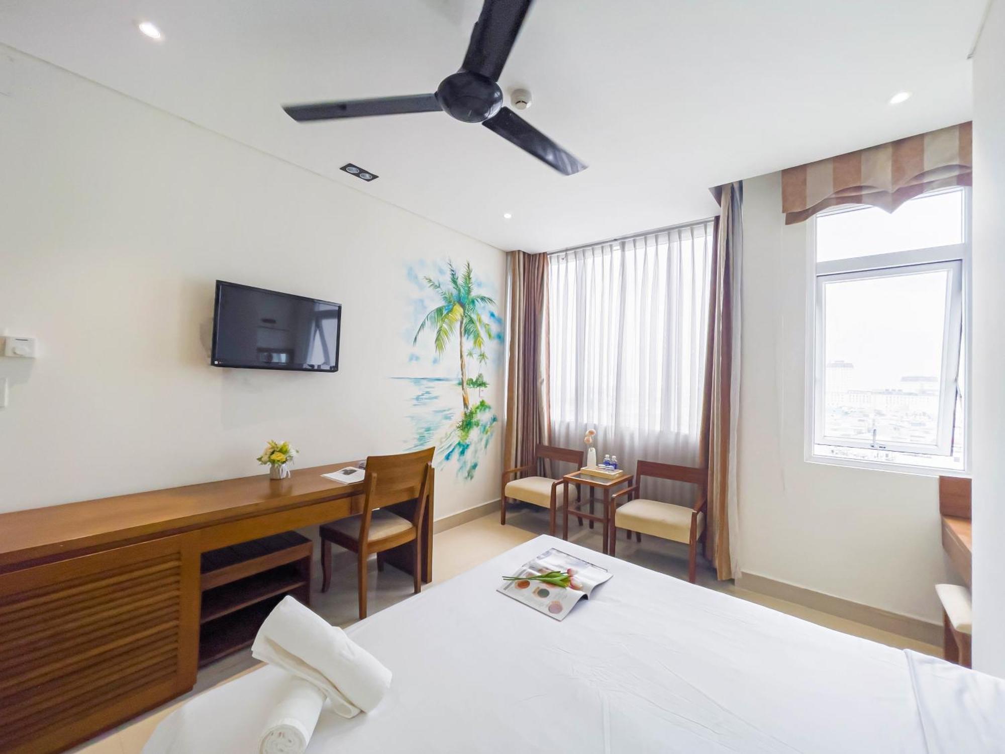Doha Central Bliss Danang Hotel By Haviland Exteriér fotografie