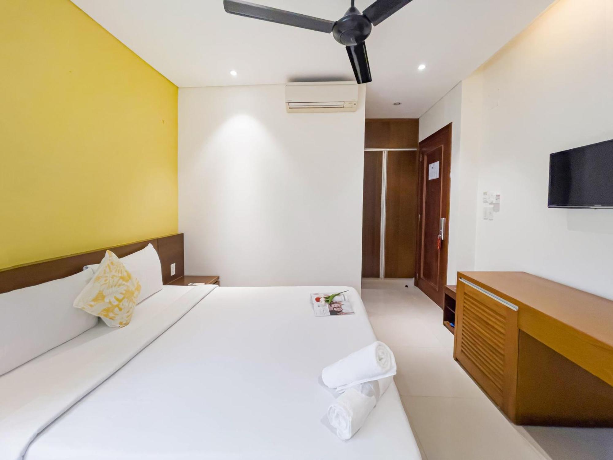 Doha Central Bliss Danang Hotel By Haviland Exteriér fotografie