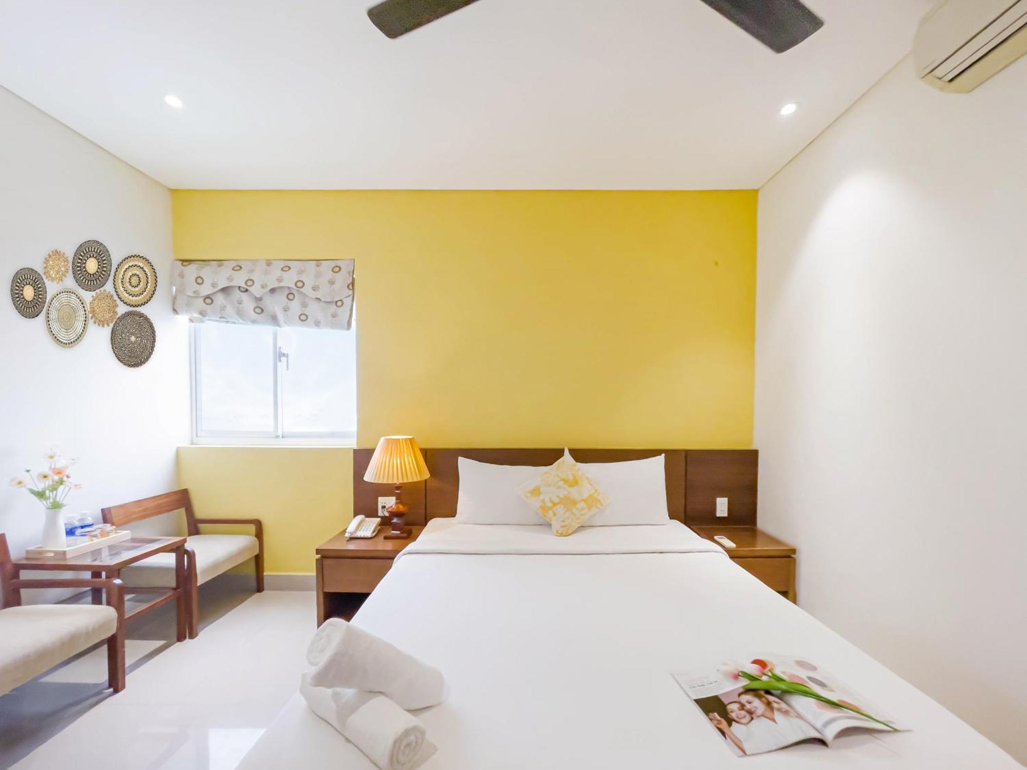 Doha Central Bliss Danang Hotel By Haviland Exteriér fotografie