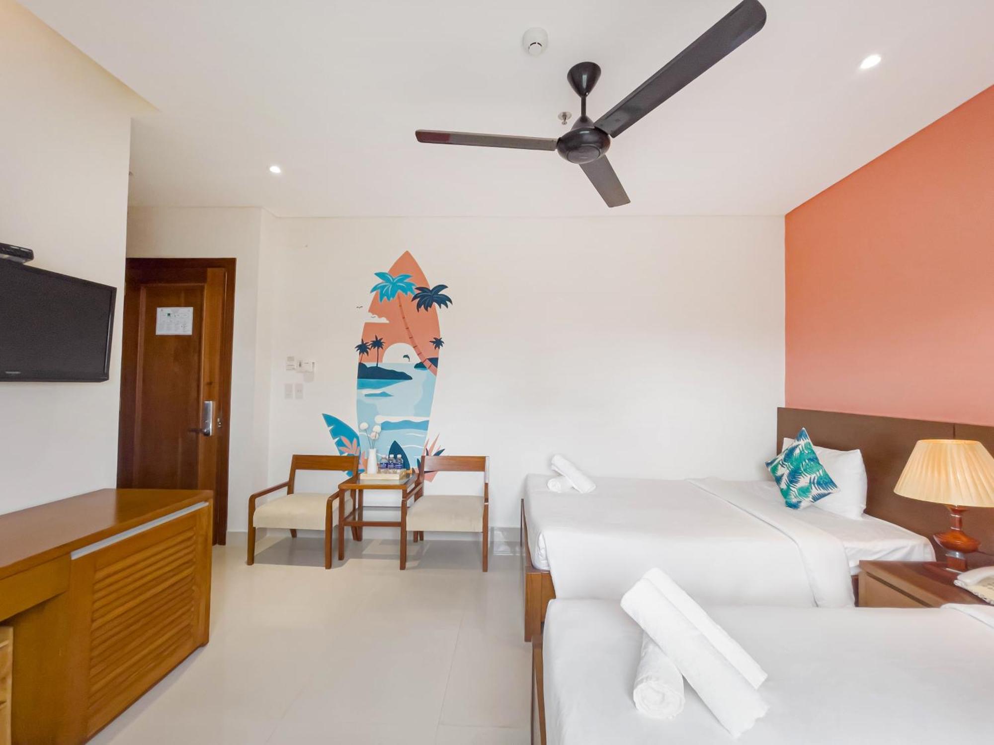 Doha Central Bliss Danang Hotel By Haviland Exteriér fotografie