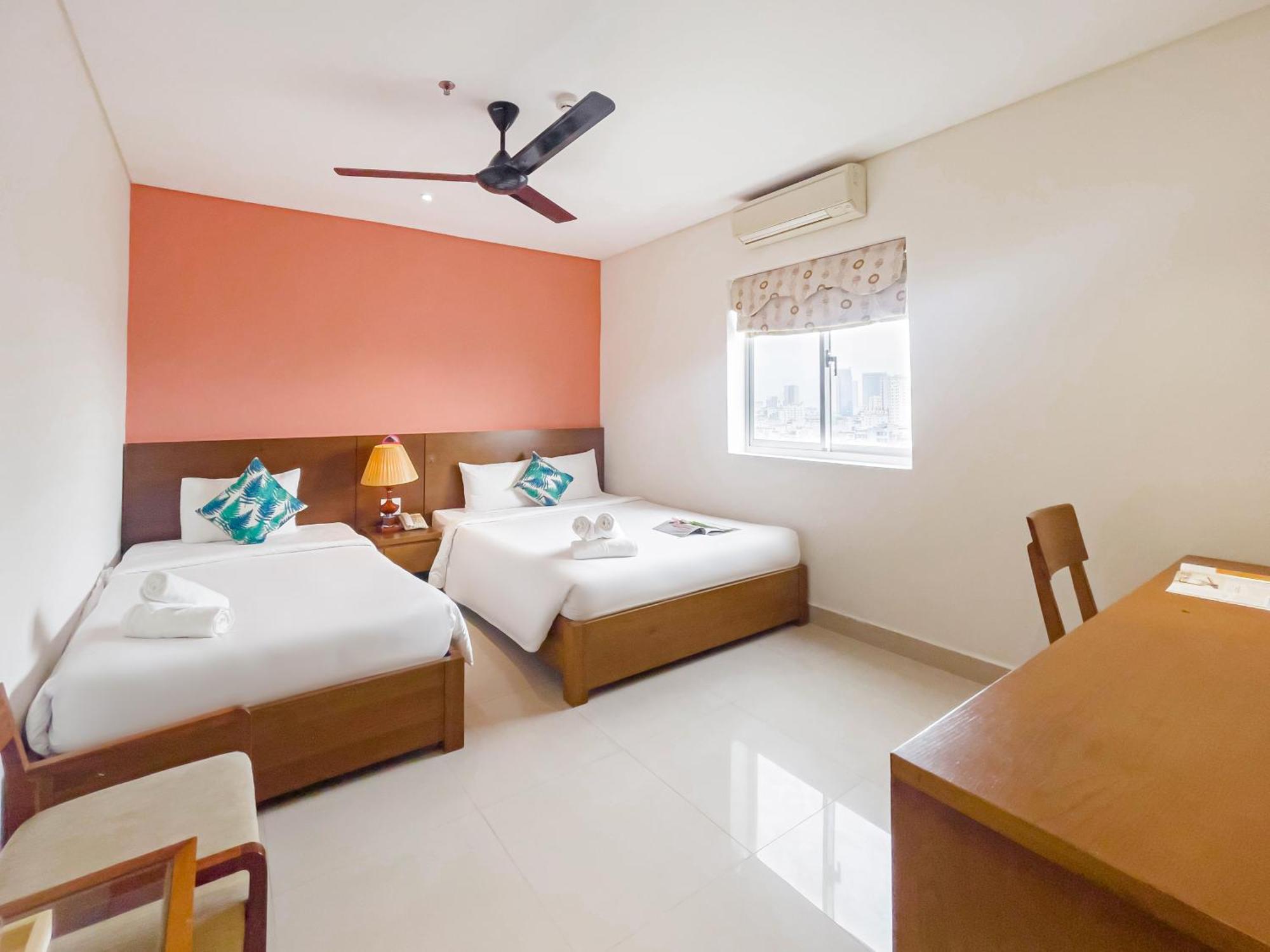 Doha Central Bliss Danang Hotel By Haviland Exteriér fotografie