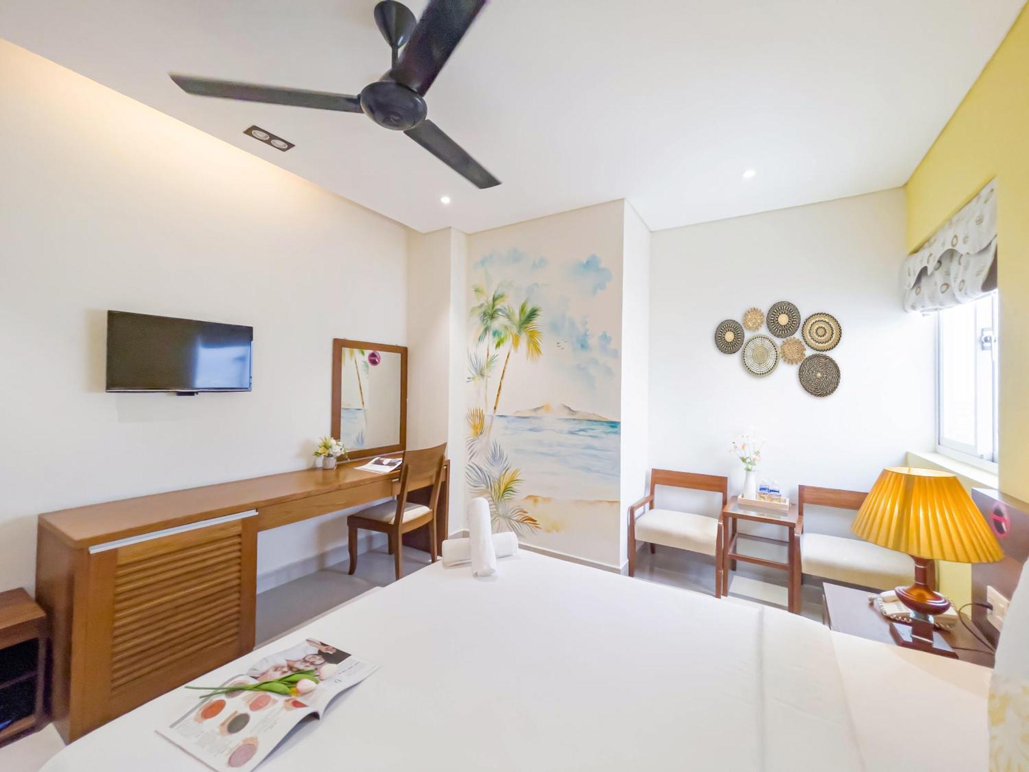 Doha Central Bliss Danang Hotel By Haviland Exteriér fotografie