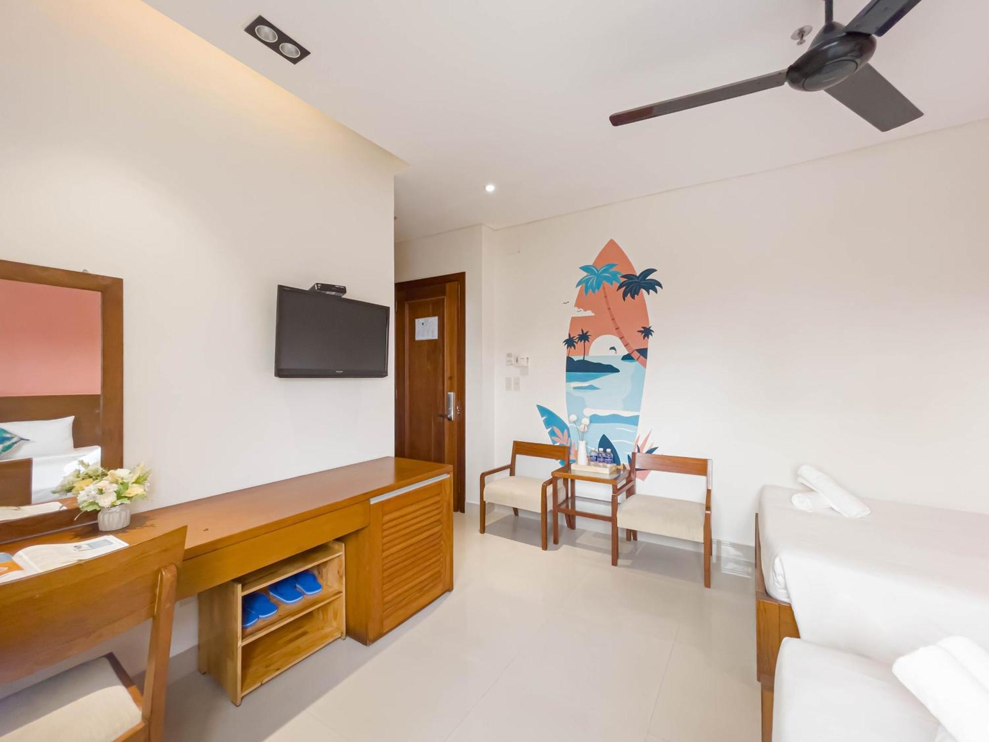 Doha Central Bliss Danang Hotel By Haviland Exteriér fotografie