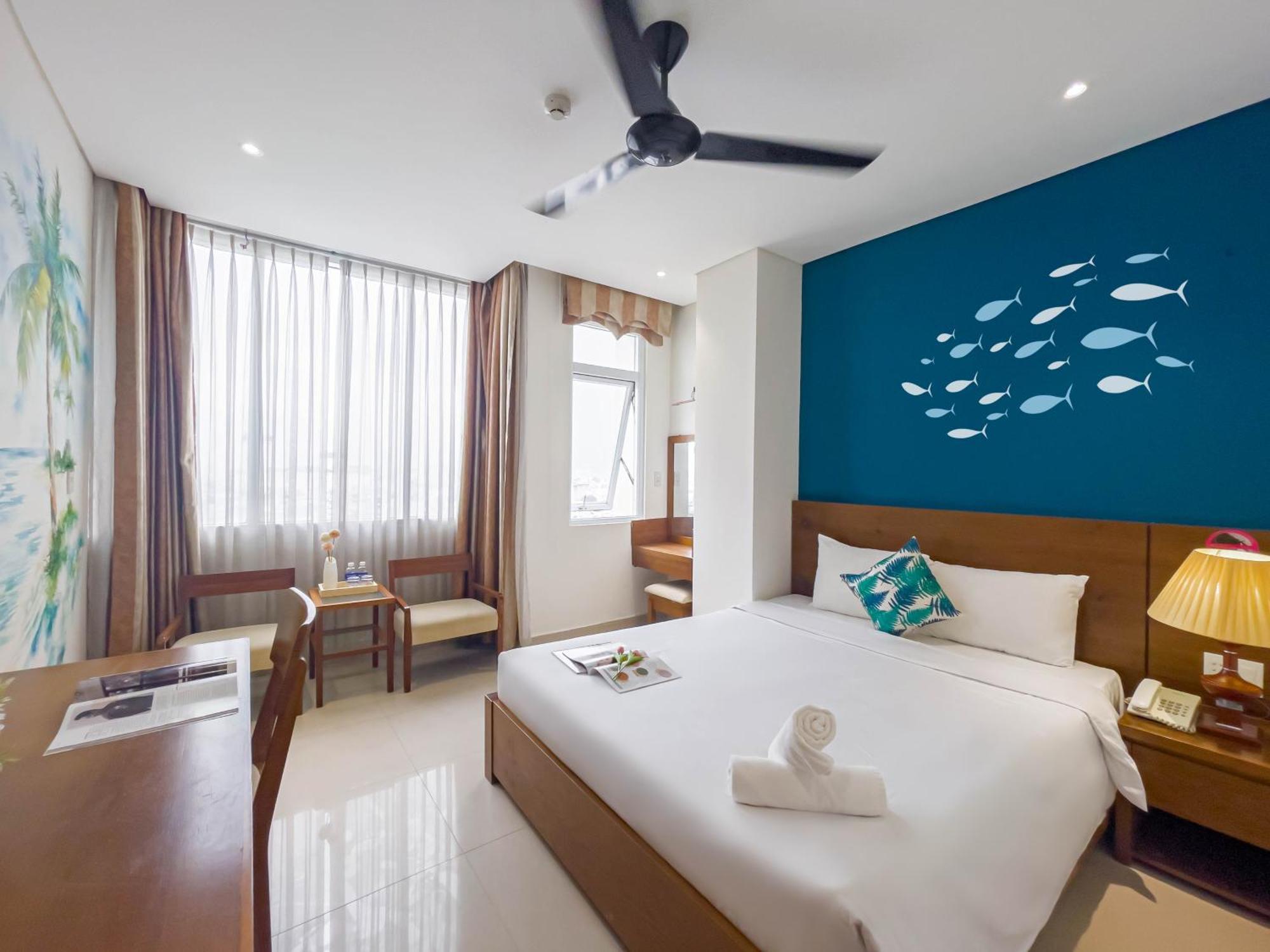 Doha Central Bliss Danang Hotel By Haviland Exteriér fotografie