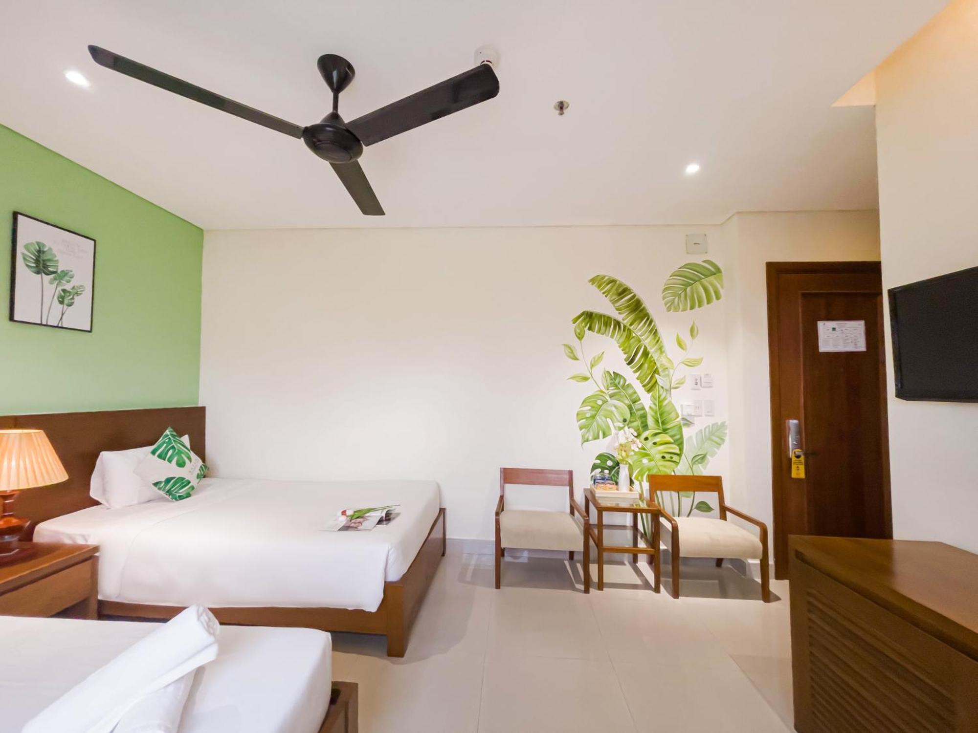 Doha Central Bliss Danang Hotel By Haviland Exteriér fotografie