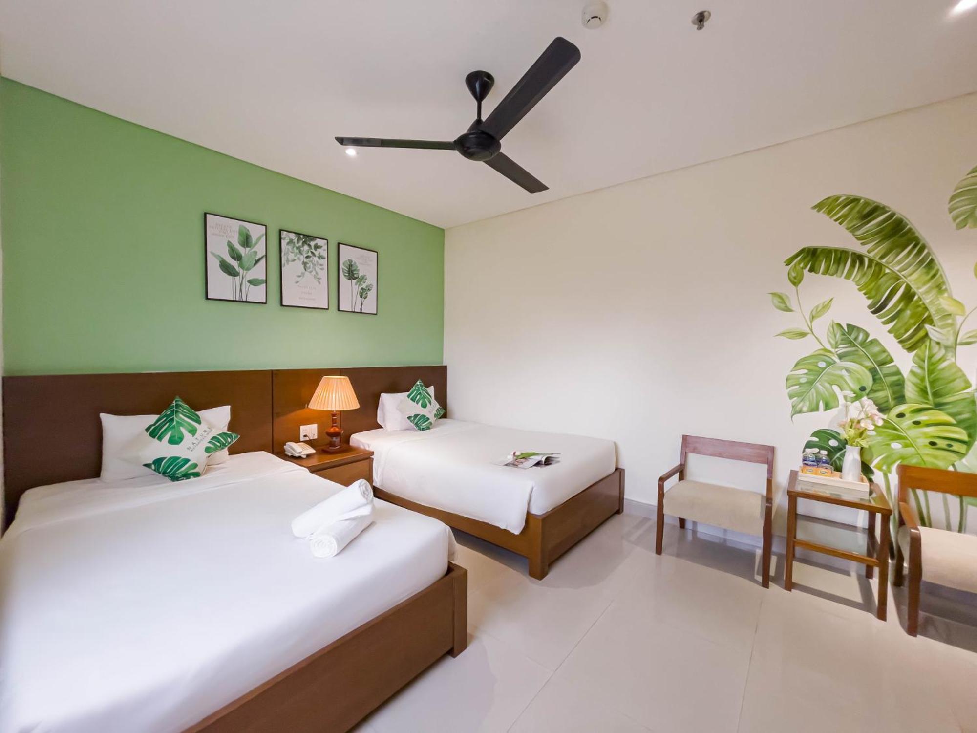 Doha Central Bliss Danang Hotel By Haviland Exteriér fotografie