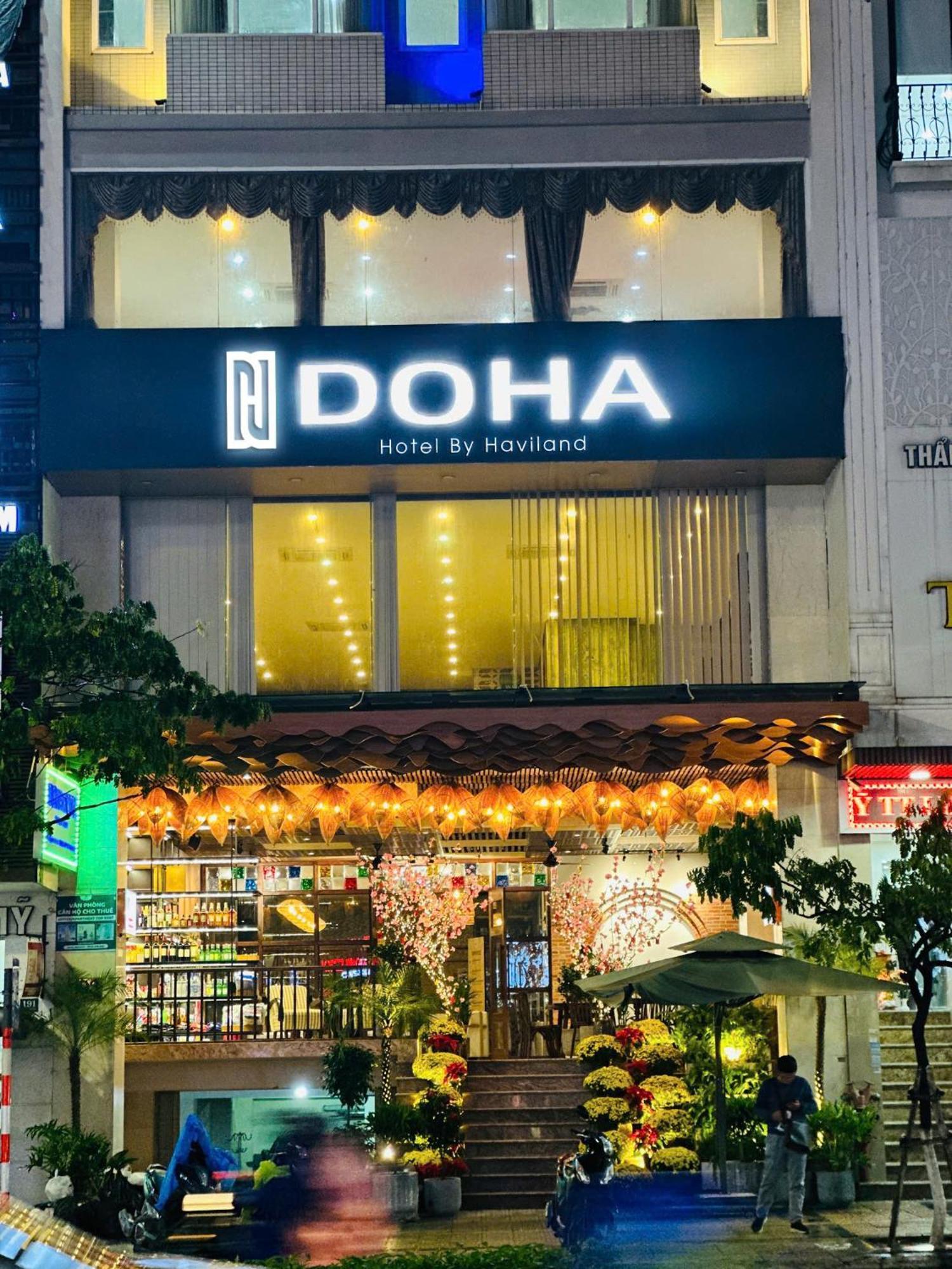 Doha Central Bliss Danang Hotel By Haviland Exteriér fotografie