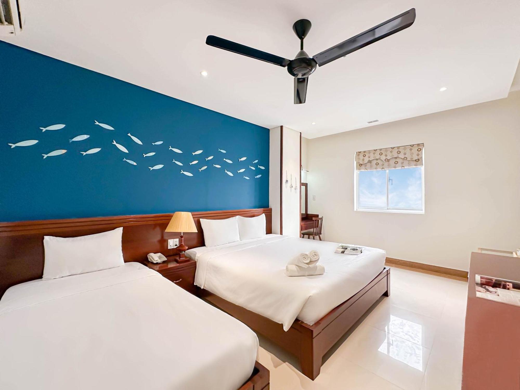 Doha Central Bliss Danang Hotel By Haviland Exteriér fotografie