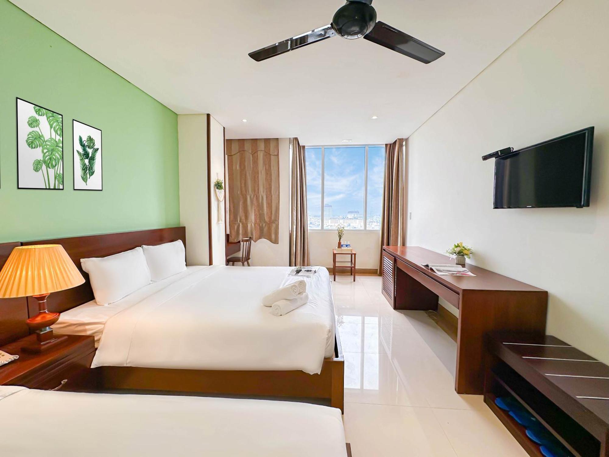 Doha Central Bliss Danang Hotel By Haviland Exteriér fotografie