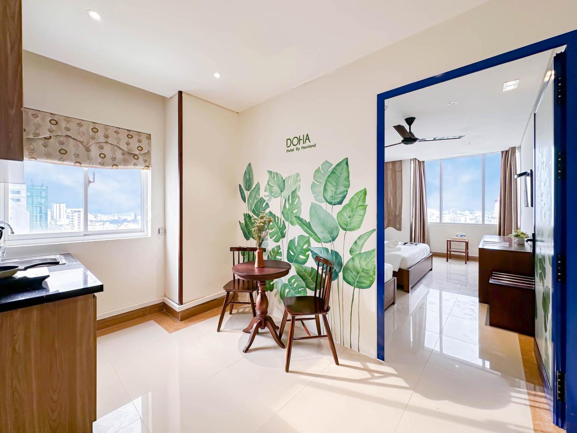 Doha Central Bliss Danang Hotel By Haviland Exteriér fotografie