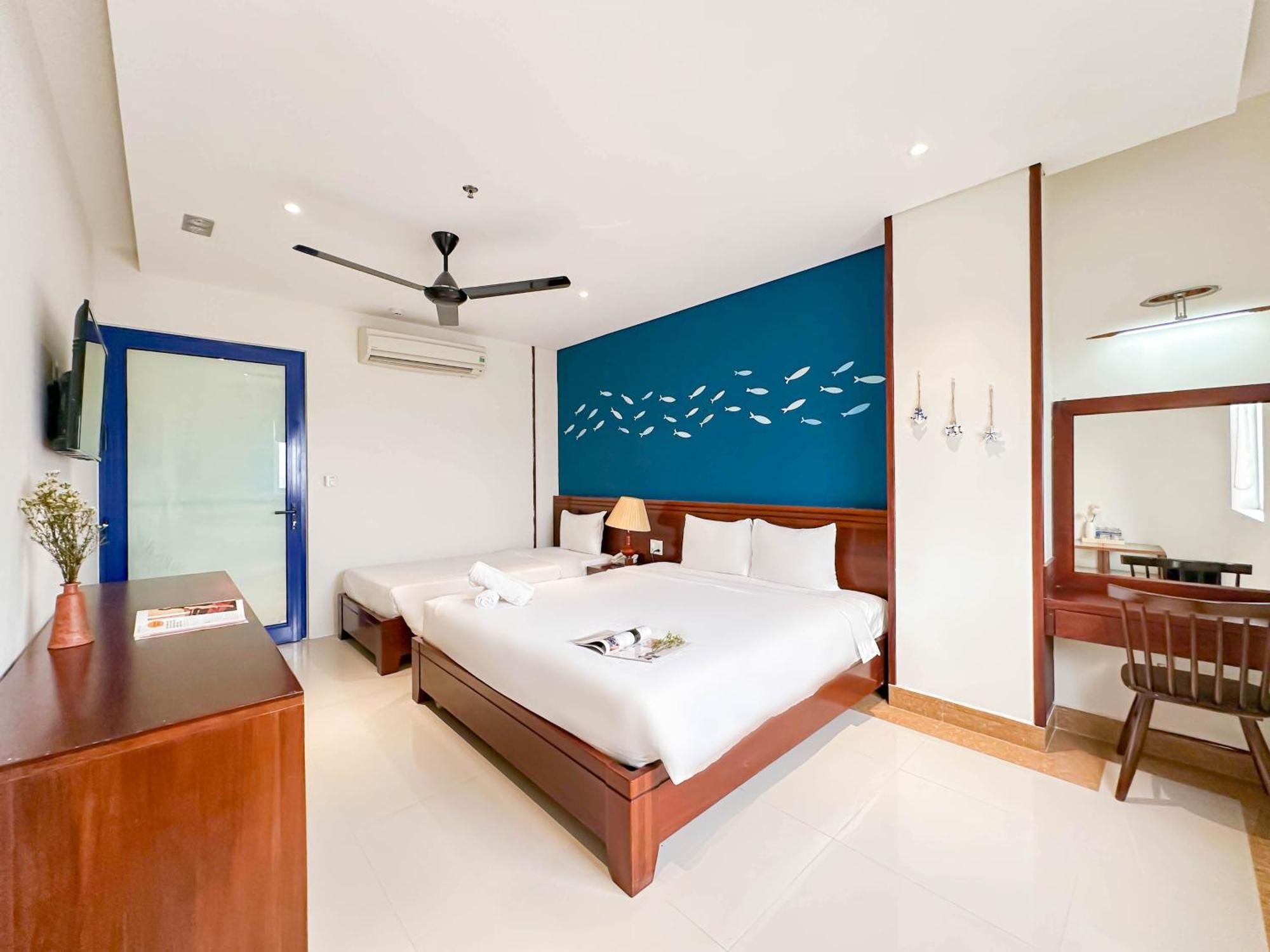 Doha Central Bliss Danang Hotel By Haviland Exteriér fotografie