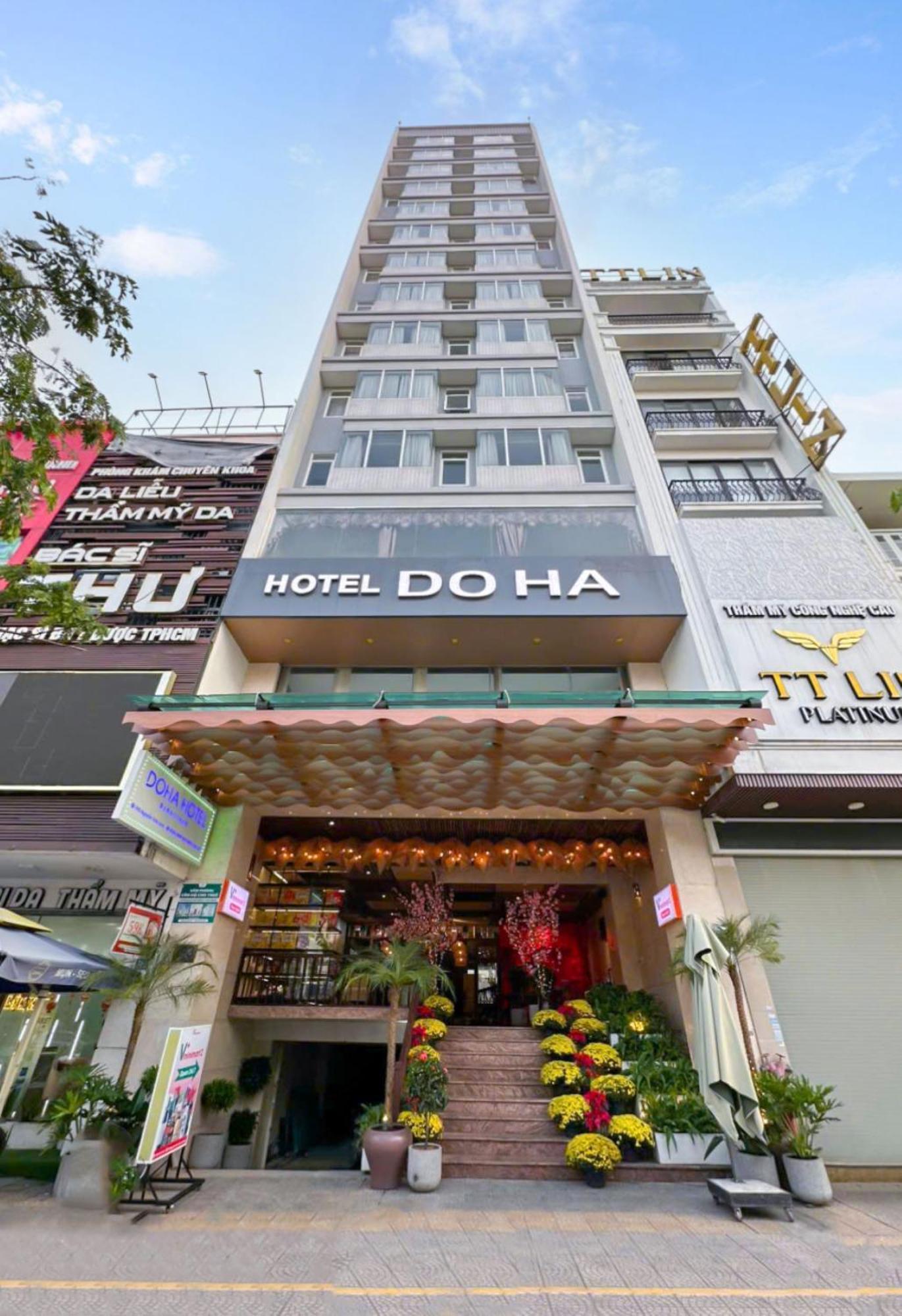 Doha Central Bliss Danang Hotel By Haviland Exteriér fotografie