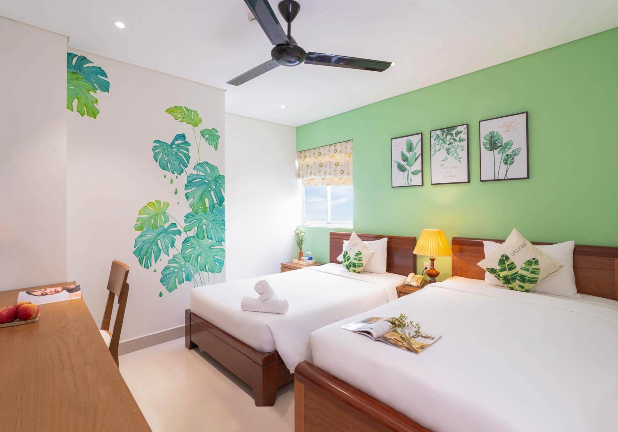 Doha Central Bliss Danang Hotel By Haviland Exteriér fotografie