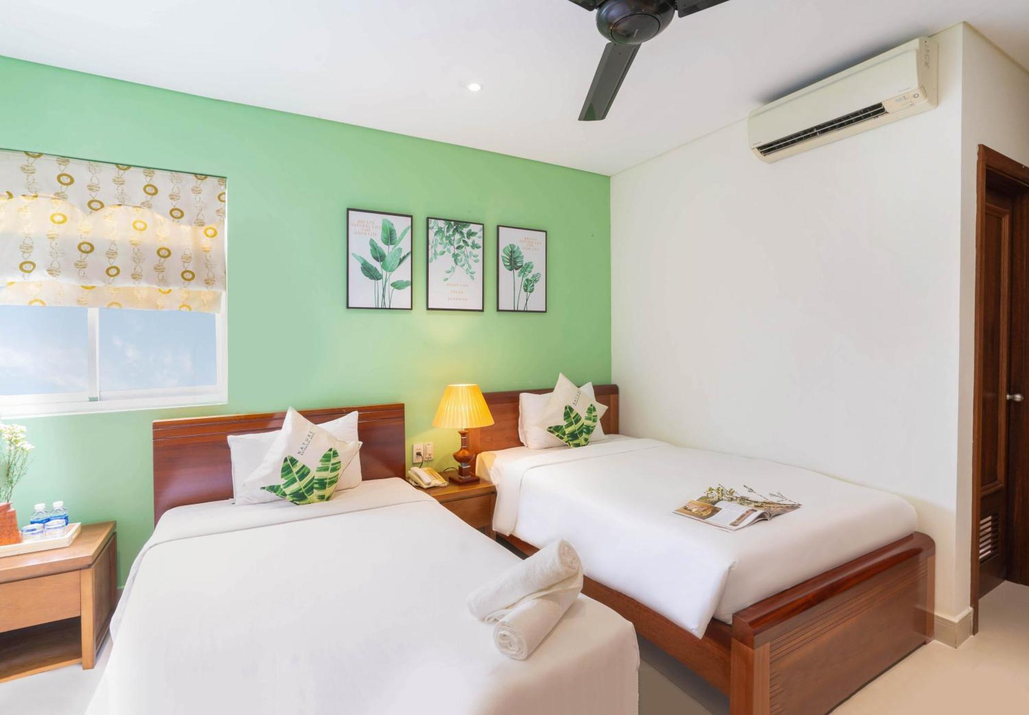 Doha Central Bliss Danang Hotel By Haviland Exteriér fotografie