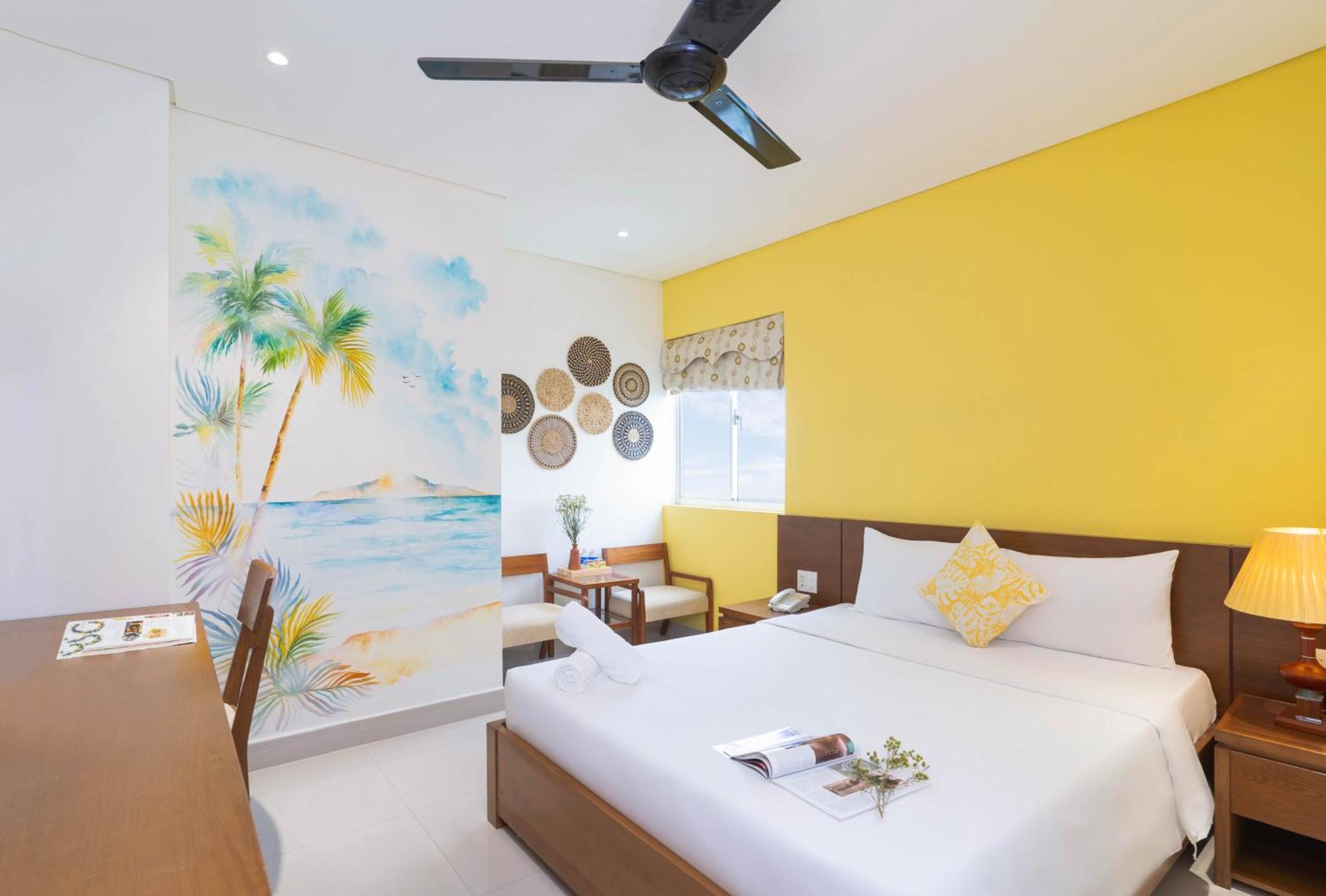 Doha Central Bliss Danang Hotel By Haviland Exteriér fotografie