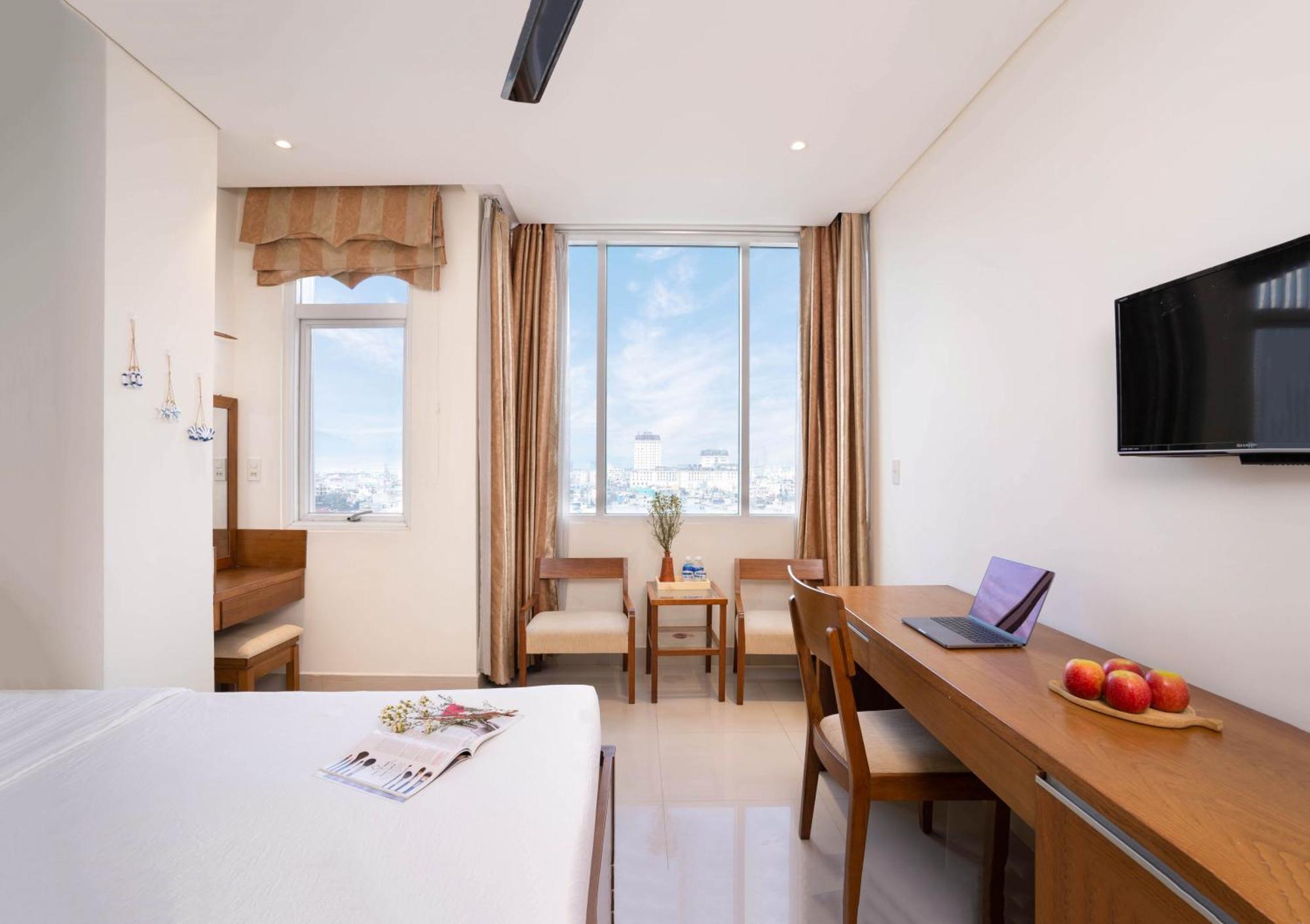 Doha Central Bliss Danang Hotel By Haviland Exteriér fotografie