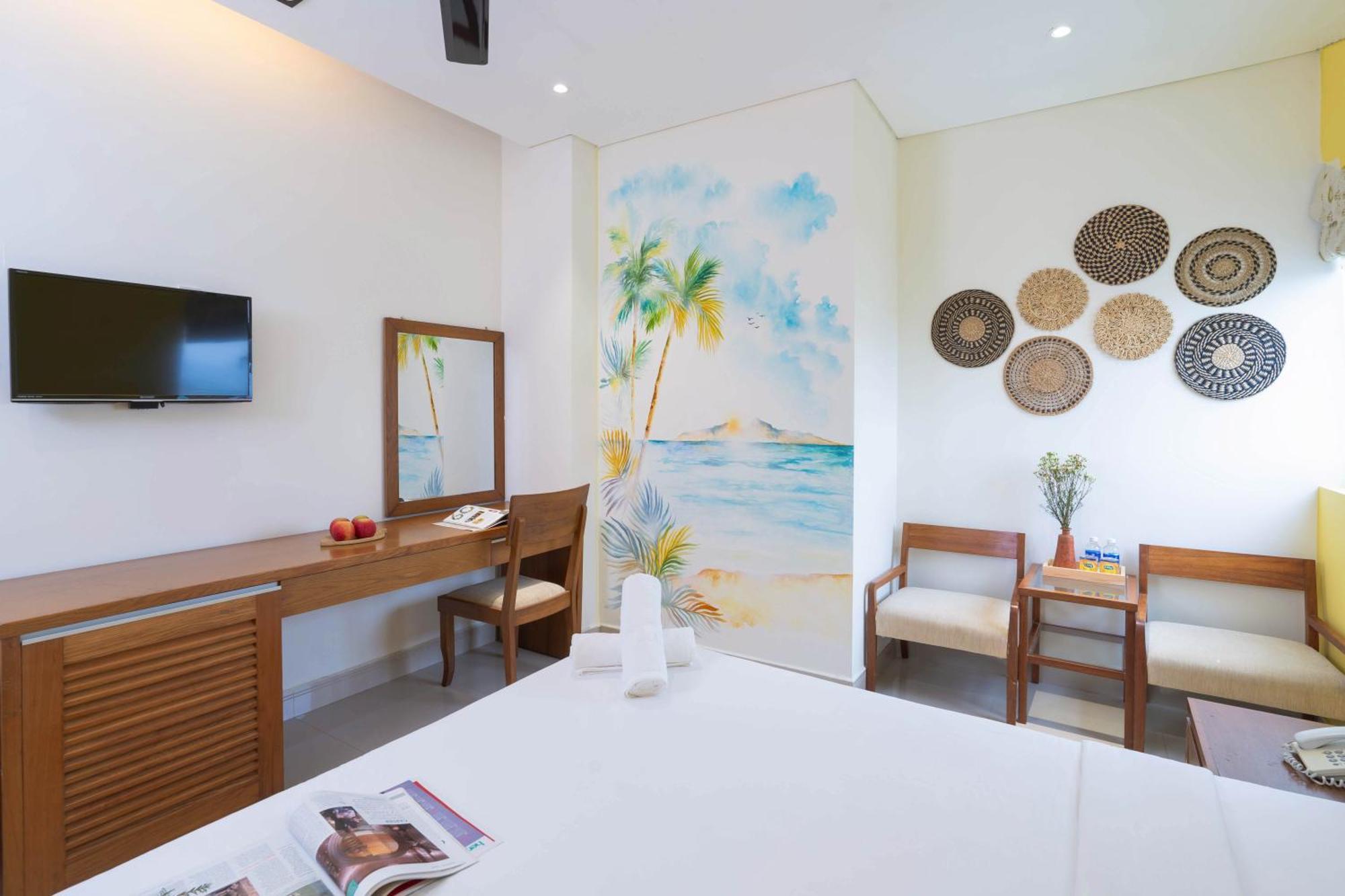 Doha Central Bliss Danang Hotel By Haviland Exteriér fotografie