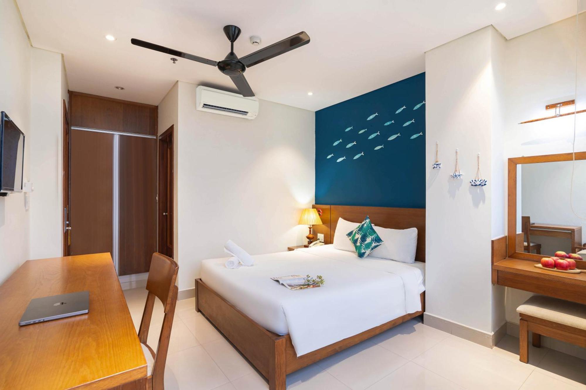 Doha Central Bliss Danang Hotel By Haviland Exteriér fotografie