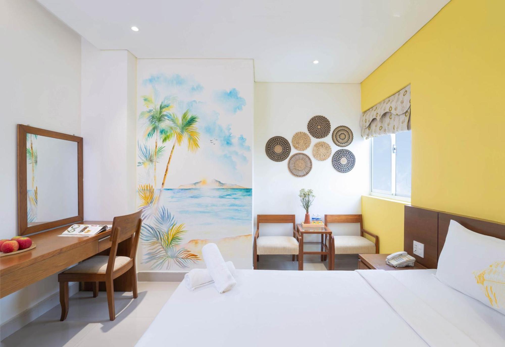 Doha Central Bliss Danang Hotel By Haviland Exteriér fotografie