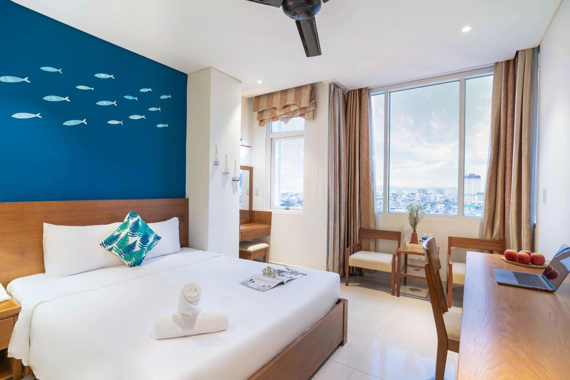 Doha Central Bliss Danang Hotel By Haviland Exteriér fotografie