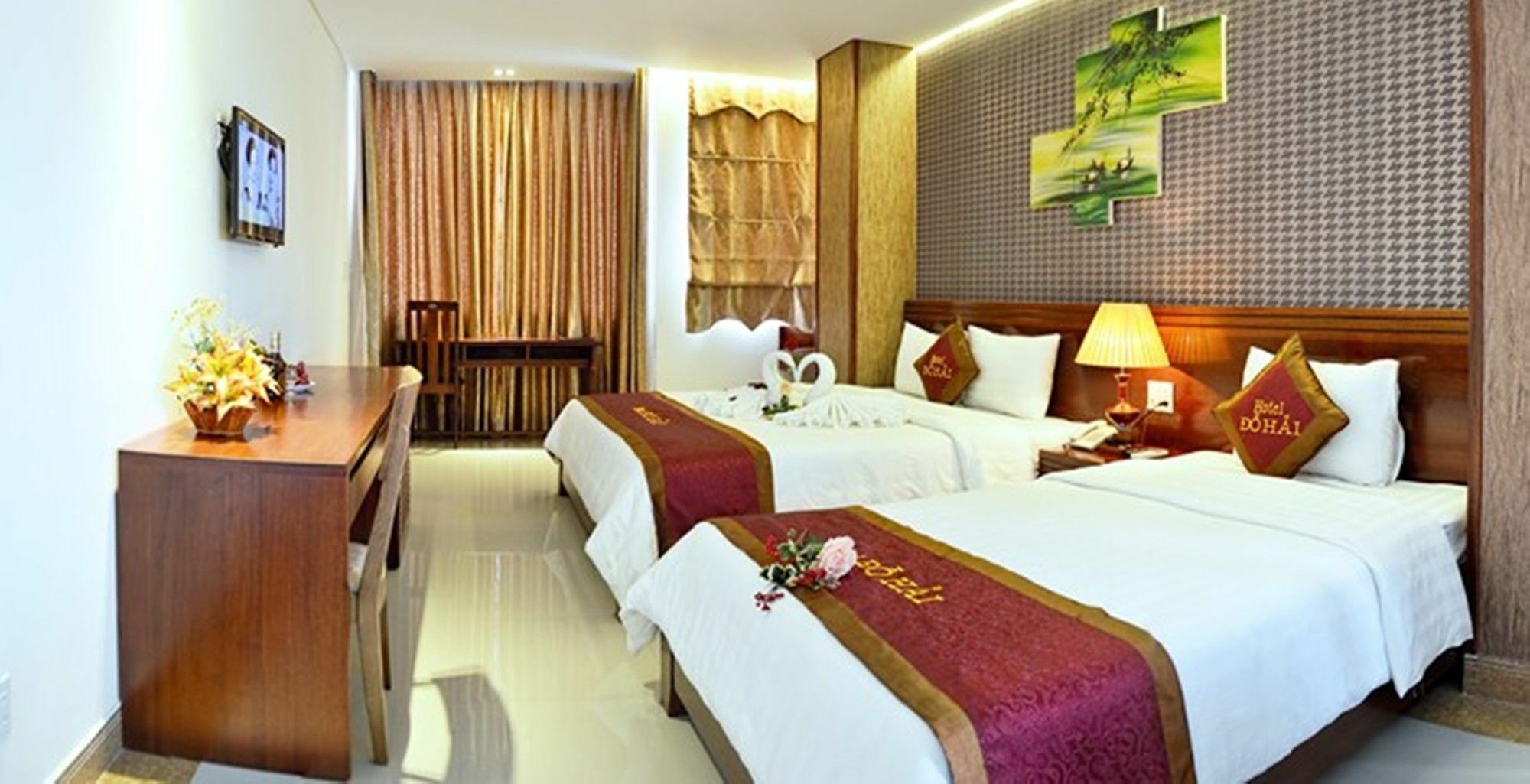 Doha Central Bliss Danang Hotel By Haviland Exteriér fotografie