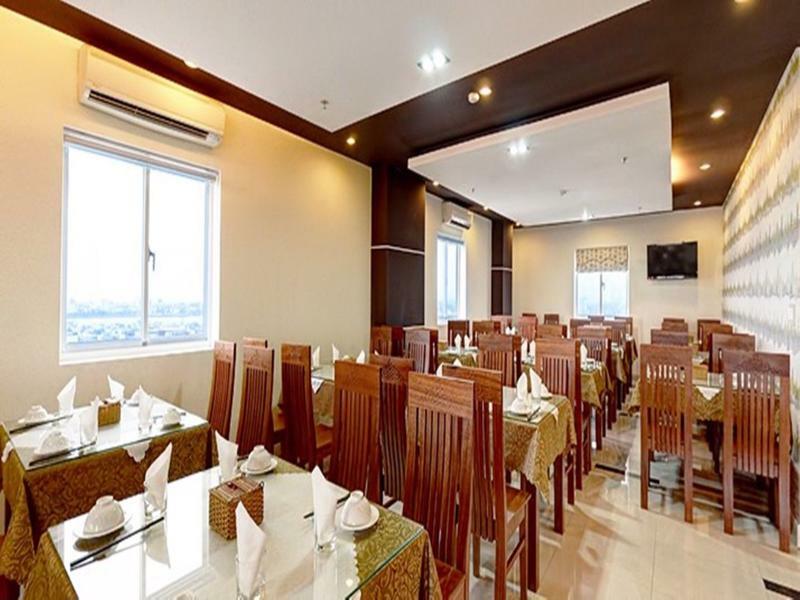 Doha Central Bliss Danang Hotel By Haviland Exteriér fotografie