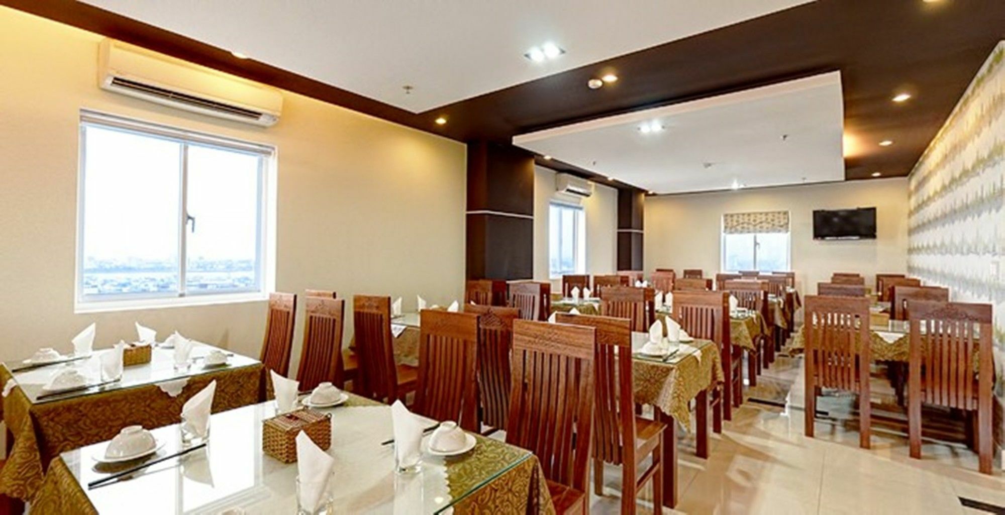 Doha Central Bliss Danang Hotel By Haviland Exteriér fotografie