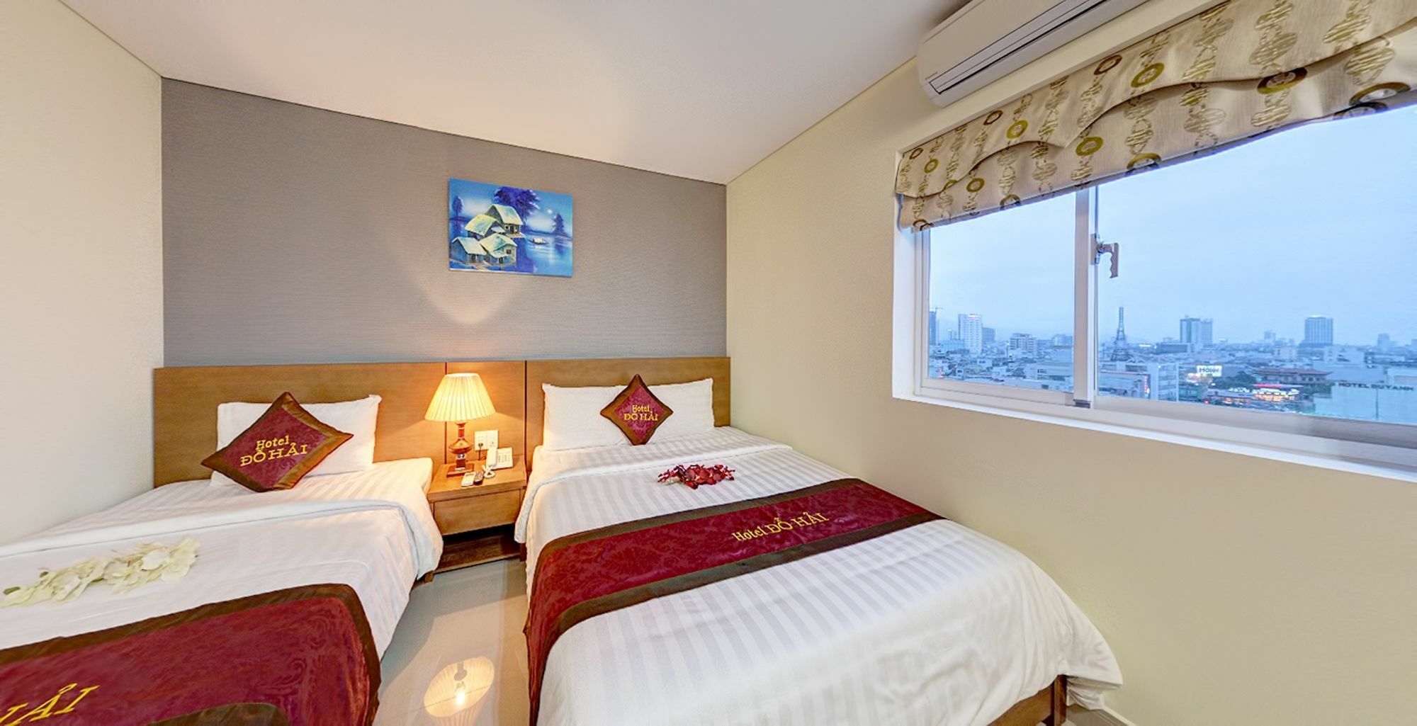 Doha Central Bliss Danang Hotel By Haviland Exteriér fotografie