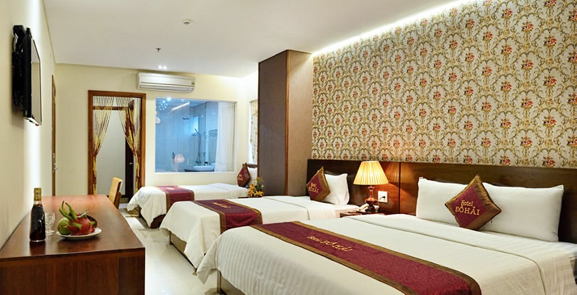 Doha Central Bliss Danang Hotel By Haviland Exteriér fotografie
